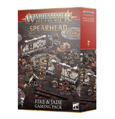 Spearhead - Fire & Jade Gaming Pack